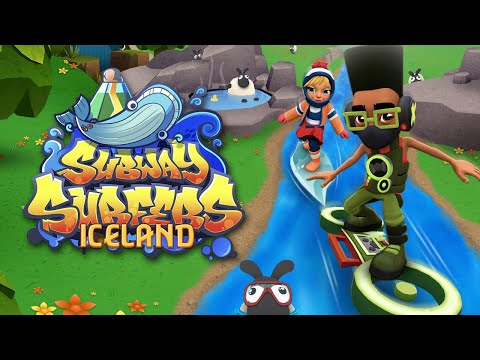 Subway Surfers World Tour 2022 - Iceland