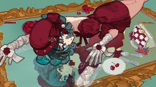 鏡のむこうでは / 初音ミク