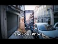 Street Photography With The iPhone 15 Pro Max in Lisbon