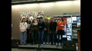 open mic SCC 2012 - For Now