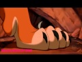 The Lion King NALA X SCAR Preparados