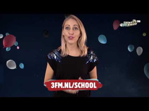 LESPAKKET 3FM SERIOUS REQUEST 2016 | KOM IN ACTIE!