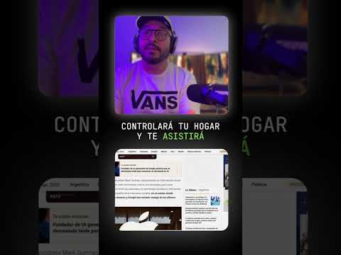 Apple lleva la IA al hogar: robot de sobremesa, nueva Siri y seguridad inteligente