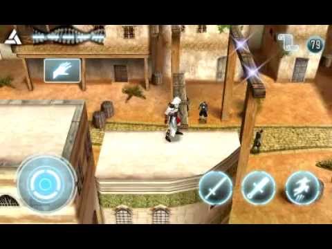 Assassin's Creed : Altair's Chronicles Android