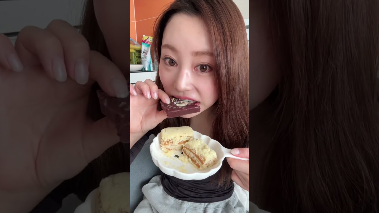 次の韓国の流行りはこれ⁉️🤣流行早くて忙しいですWWWW