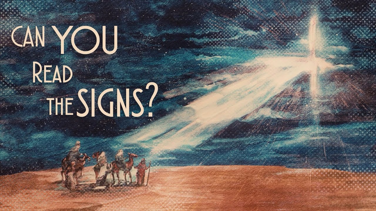 Can You Read The Signs?