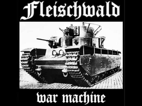 Fleischwald - Slowly We Rot Under Your Hate