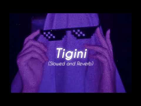 Tigini ( Slowed + Reverb ) ☆