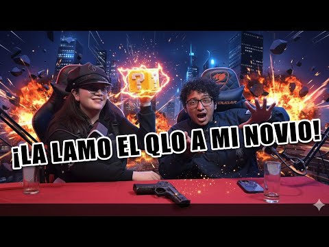 quería ver como detonaban a mi novio | fric show