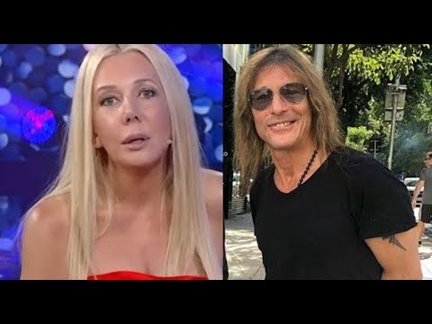 Claudio Caniggia y Mariana Nannis rompieron el silencio en la TV