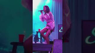 Snoh Aalegra Live - Under The Influence
