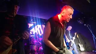 Dwarves - We Only Came to Get High + Back Seat of My Car + Let&#39;s Fuck - Paris - 14/11/2018