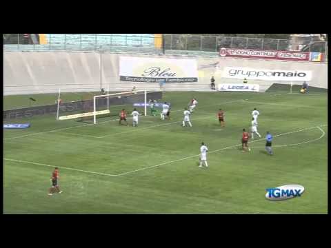 SERIE B: VIRTUS -- MODENA   1-3, Baroni Novellino