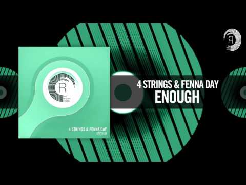 4 Strings & Fenna Day - Enough (RNM)