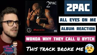 2Pac - Wonda Why They Call U Bytch | 2PAC FINALLY BROKE ME WITH THIS TRACK! | UK REACTION