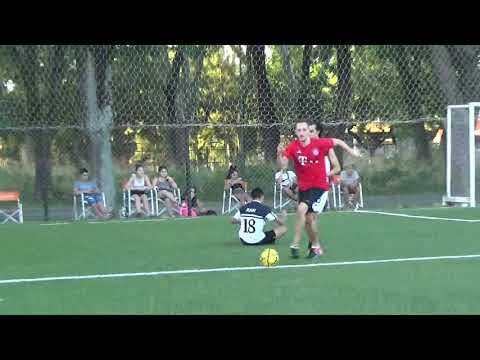 FLORESTA CITY vs RUSTIC TEAM - Torneo Final 2020