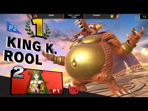 SDD46: Kople vs Drewish (Top 8 - Loser's Finals)