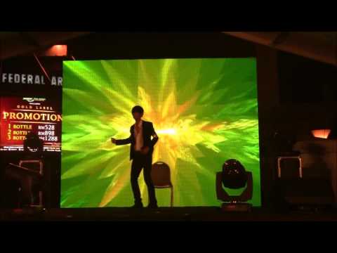 SYAZWAN 【I’M A KPOP STAR DANCE COVER COMPETITION VOL.2 - 2015】