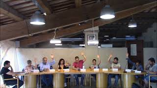 Ple ordinari del 27 de maig de 2022