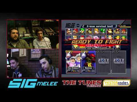 Tunes 33 || Frycook (ICs) vs theSwooper (Samus) || LB