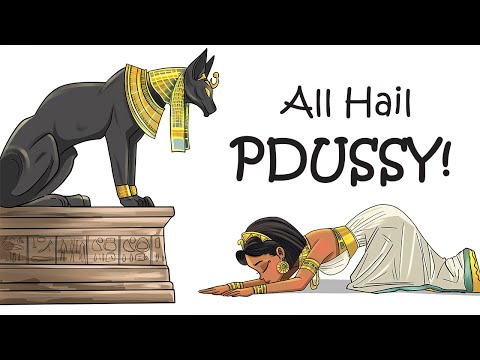 Why Egypt Actually Worshipped Cats (And Died For It)