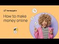 How To Make Money Online Honeygain App
