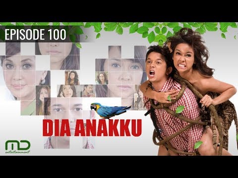 Dia Anakku - Episode 100