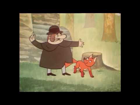 O hajném Robátkovi a jelenu Větrníkovi - Jak pan Kotrč zasedl hájovnu