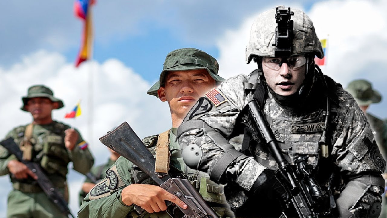 VENEZUELA IS GEARING FOR WAR TO REPEL “FOREIGN AGGRESSION” — DOES IT STAND A CHANCE AGAINST THE US?