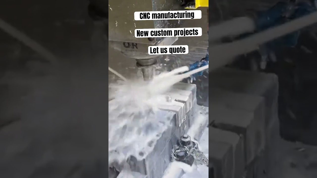 CNC manufacturing factory ● Verification of Visual Prototypes#cncmachining #custom #machining#