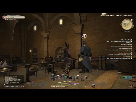 [4K] Final Fantasy XIV - The Longest Playthrough of All Time - Part 103