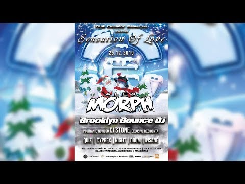 DJ Insane & CJ Stone @ Ekwador Manieczki (25.12.2019)