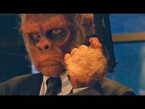 The Selfish Ape: The Tribe of Suit