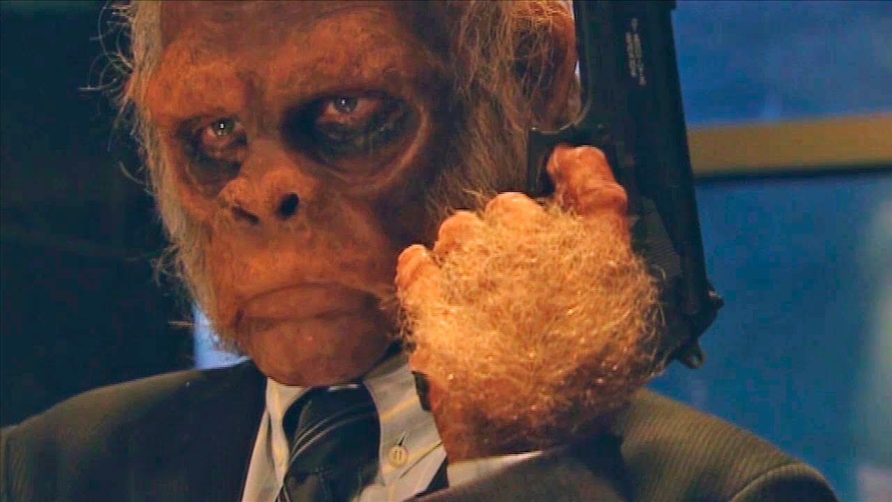 The Selfish Ape: The Tribe of Suit