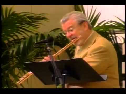 Sir James Galway - The Lord of the Rings