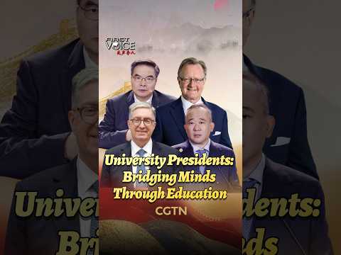 University Presidents: Bridging Minds Through Education