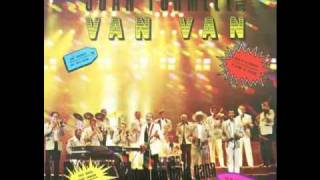 Juan Formell Y Los Van Van - Me Basta Con Pensar