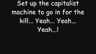 Anti-Flag Watch The Right (Lyrics).flv