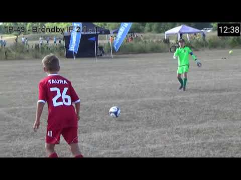 P06: TP-49 - Bröndby IF 2 1 - 3