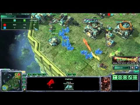 069 - TvT DeMusliM vs BratOK #1 - ESL Homestory Cup - ENG Starcraft 2