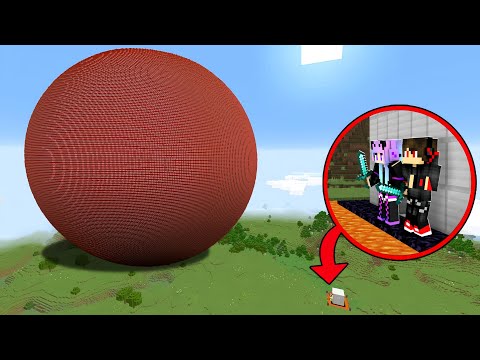 Insane Minecraft Explosion: TNT vs Security House!