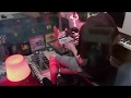 Synth Jam #15 - 05 17 2019 "Moon Landing" [Volca Beats, Bass, Keys Sample + Whammy Pedal]