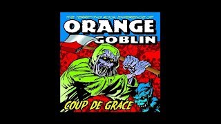 Orange Goblin - We Bite bass cover