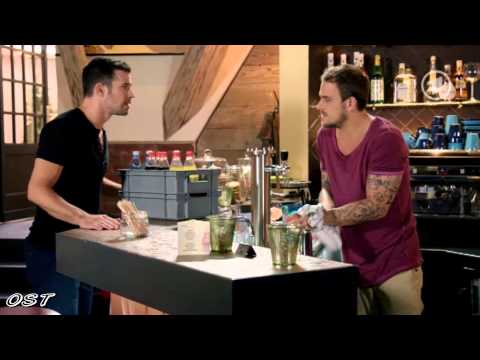 Olli and Jo 030 - 08.10.2014 Verbotene Liebe ep 4581 part 1