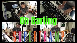 Oh Darling - Supertramp Cover Song By Leeroy