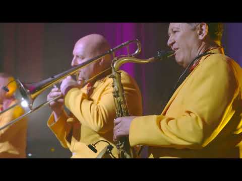 The Jive Aces - "Mack The Knife" (LIVE)