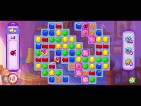 HomeScapes level 2886