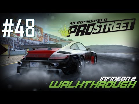 Need for Speed: ProStreet (PC) | Walkthrough Part #48 - Infineon 2 [HD 60FPS]