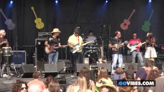 Band Together performs &quot;Crazy Love&quot; by Van Morrison at Gathering of the Vibes 8 3 14