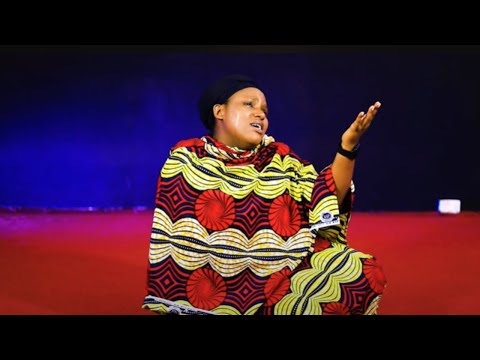 AI GITARE CY'IMANA by Mami Espe// 91 Mu gushimisha